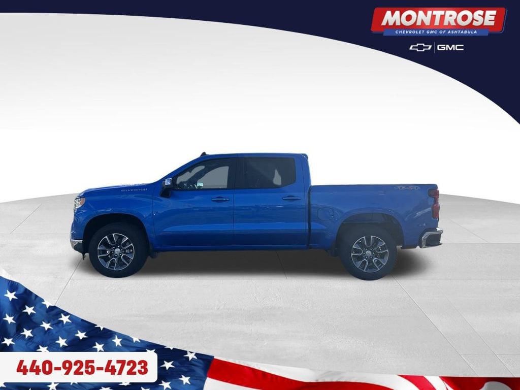 New 2026 Chevrolet Silverado 1500 LT (2FL) Truck