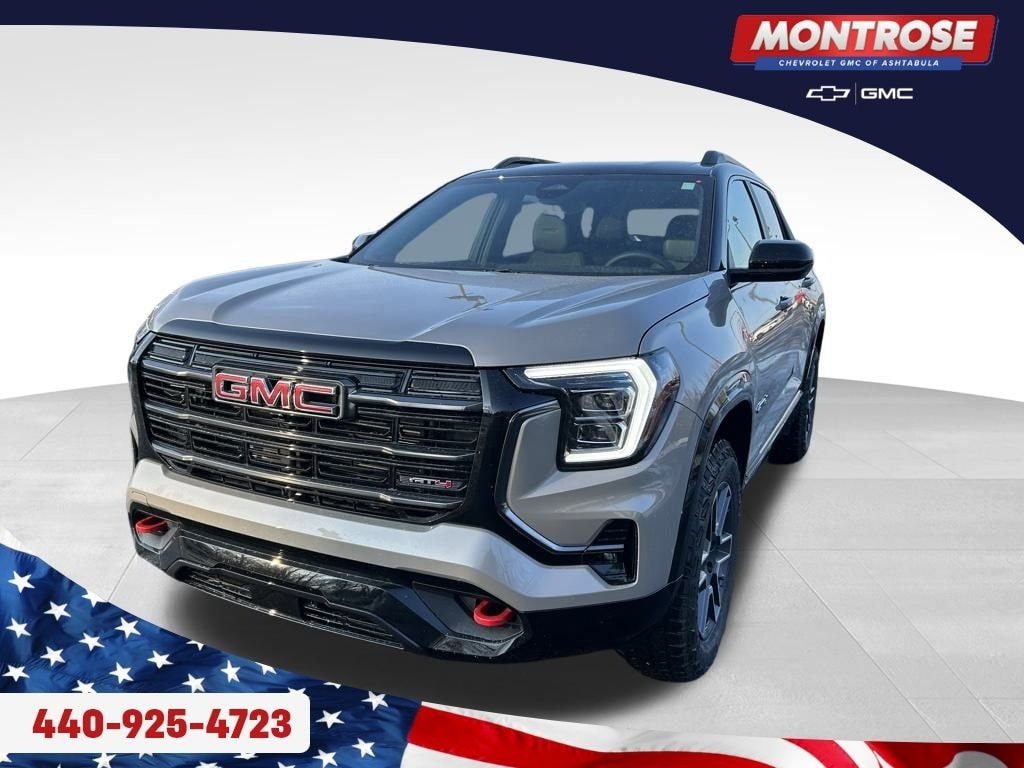2026 GMC Terrain AT4's photo