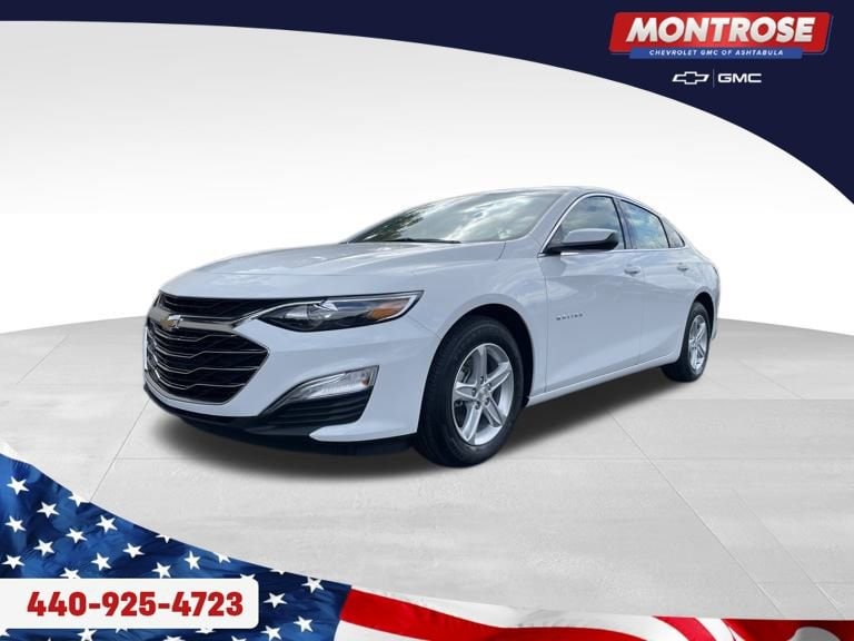 2025 Chevrolet Malibu 1LS