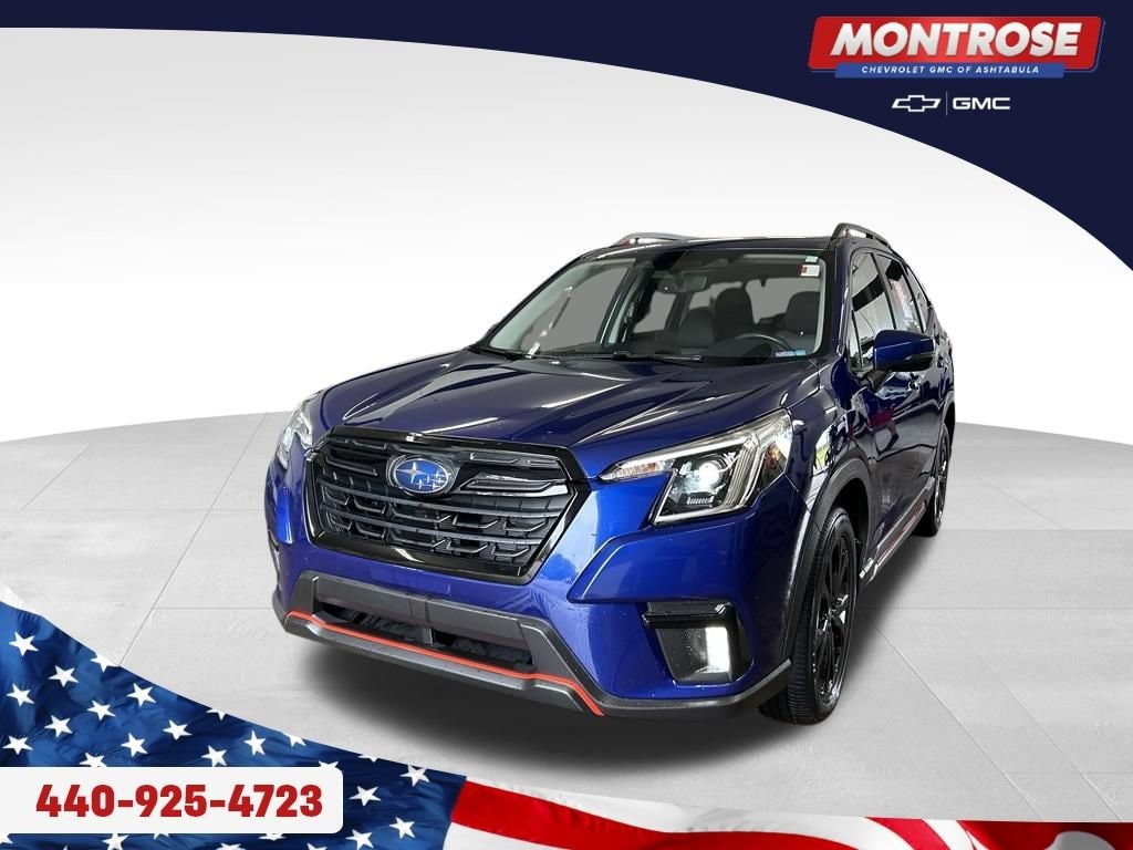 2023 Subaru Forester