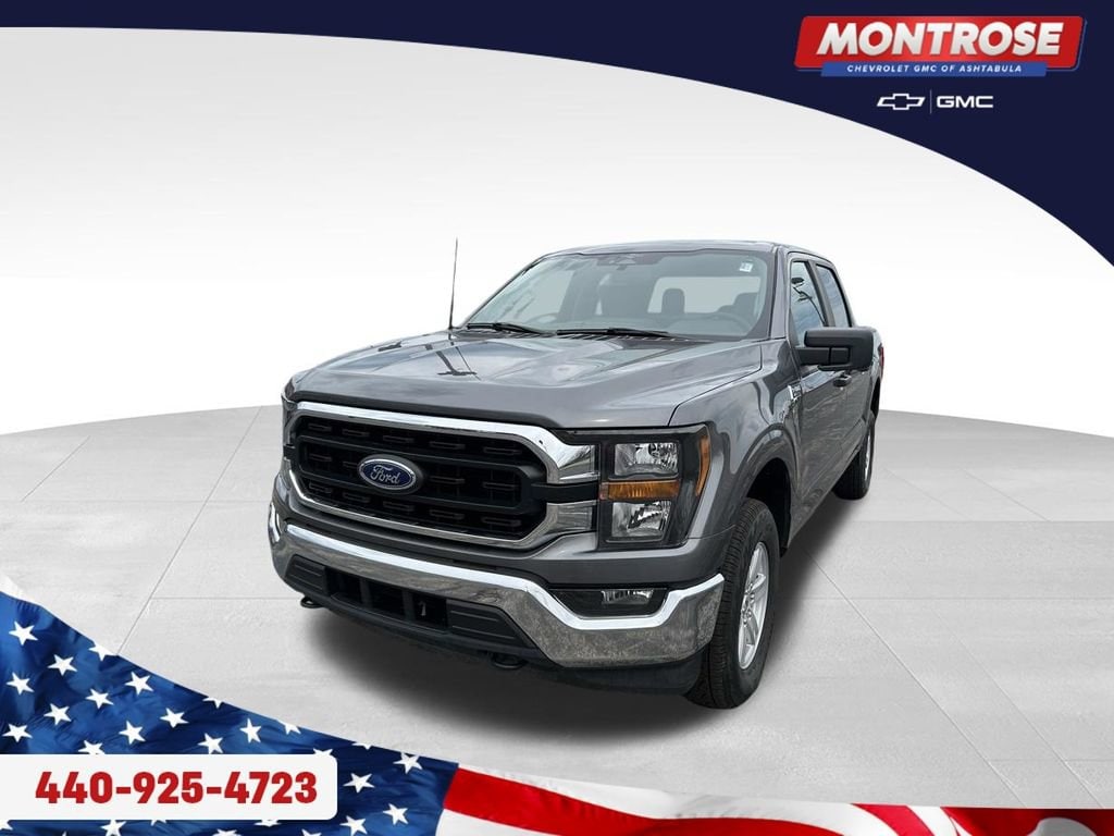 2023 Ford F-150 XLT - Photo 33