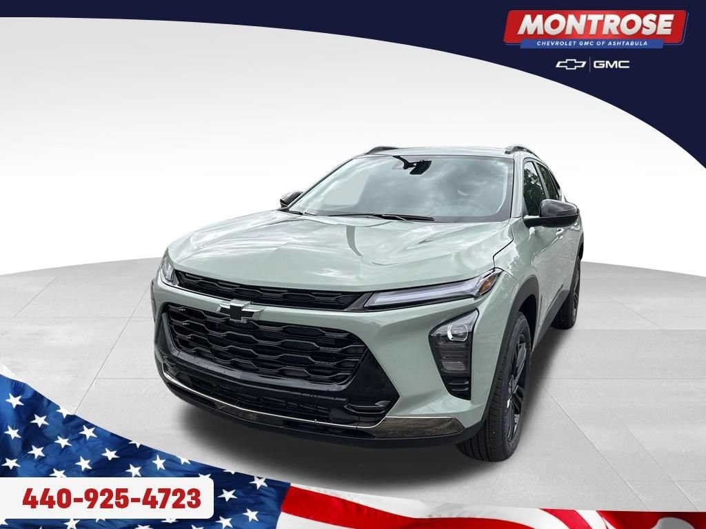 2026 Chevrolet Trax Activ - Photo 34