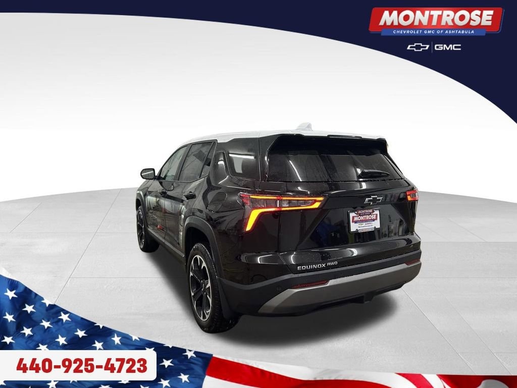 New 2026 Chevrolet Equinox LT SUV