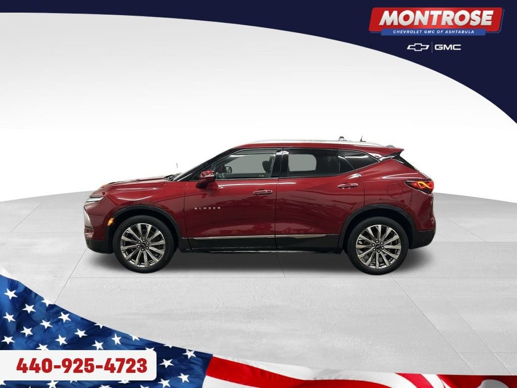 Used 2023 Chevrolet Blazer Premier SUV