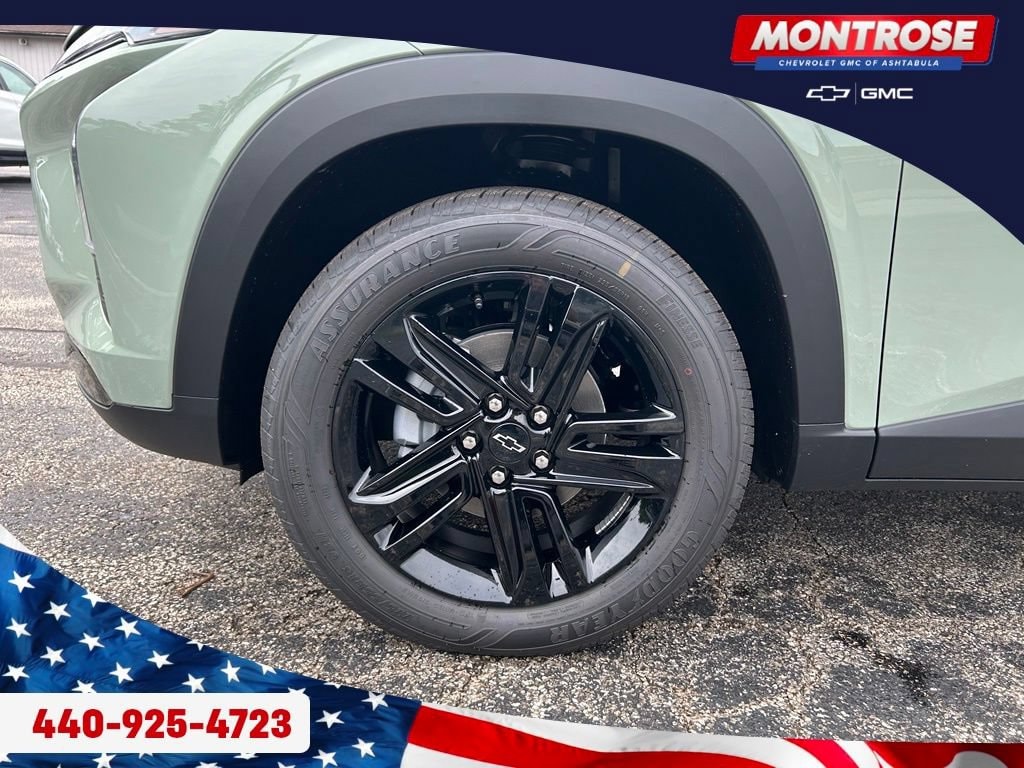 2026 Chevrolet Trax Activ - Photo 33