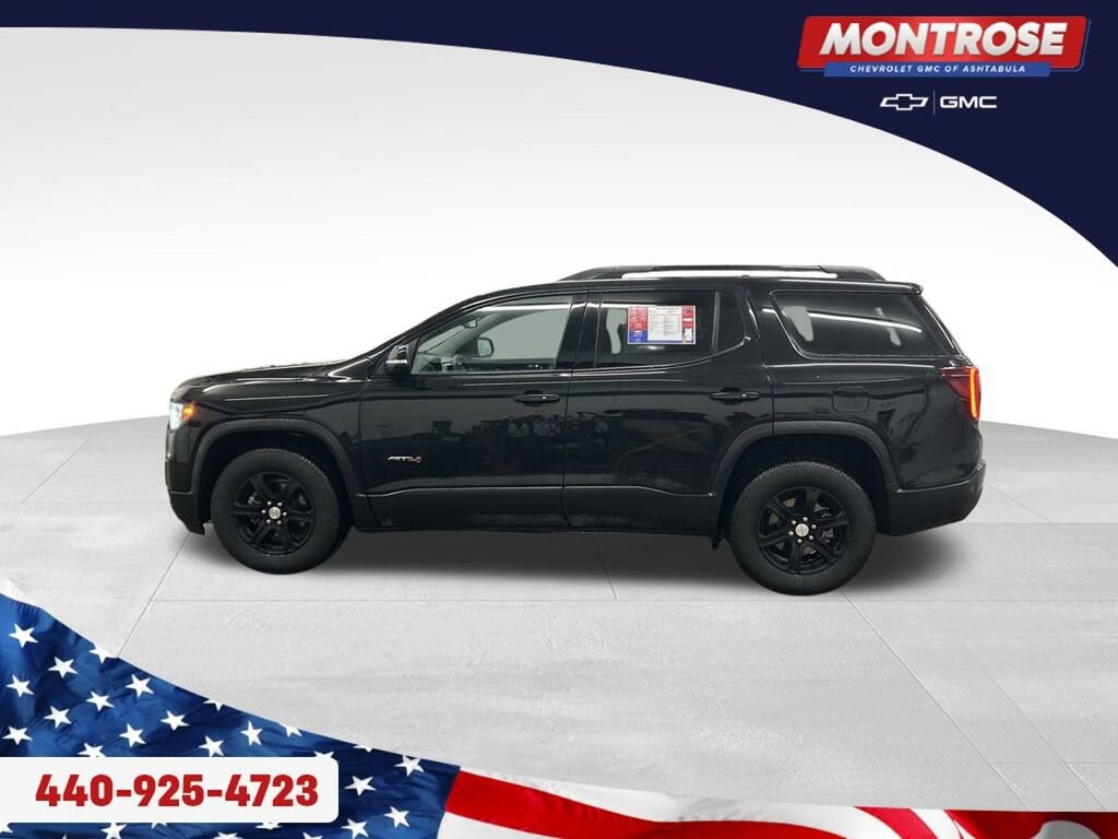 Used 2023 GMC Acadia AT4 SUV