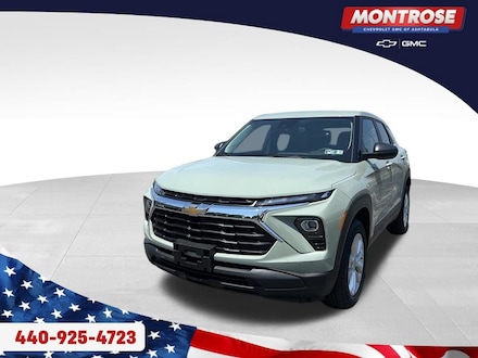 2026 Chevrolet Trailblazer LS SUV
