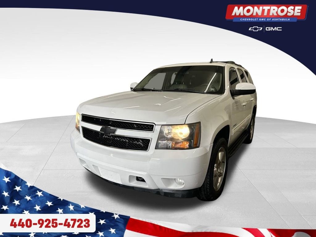 Used 2013 Chevrolet Tahoe LT SUV
