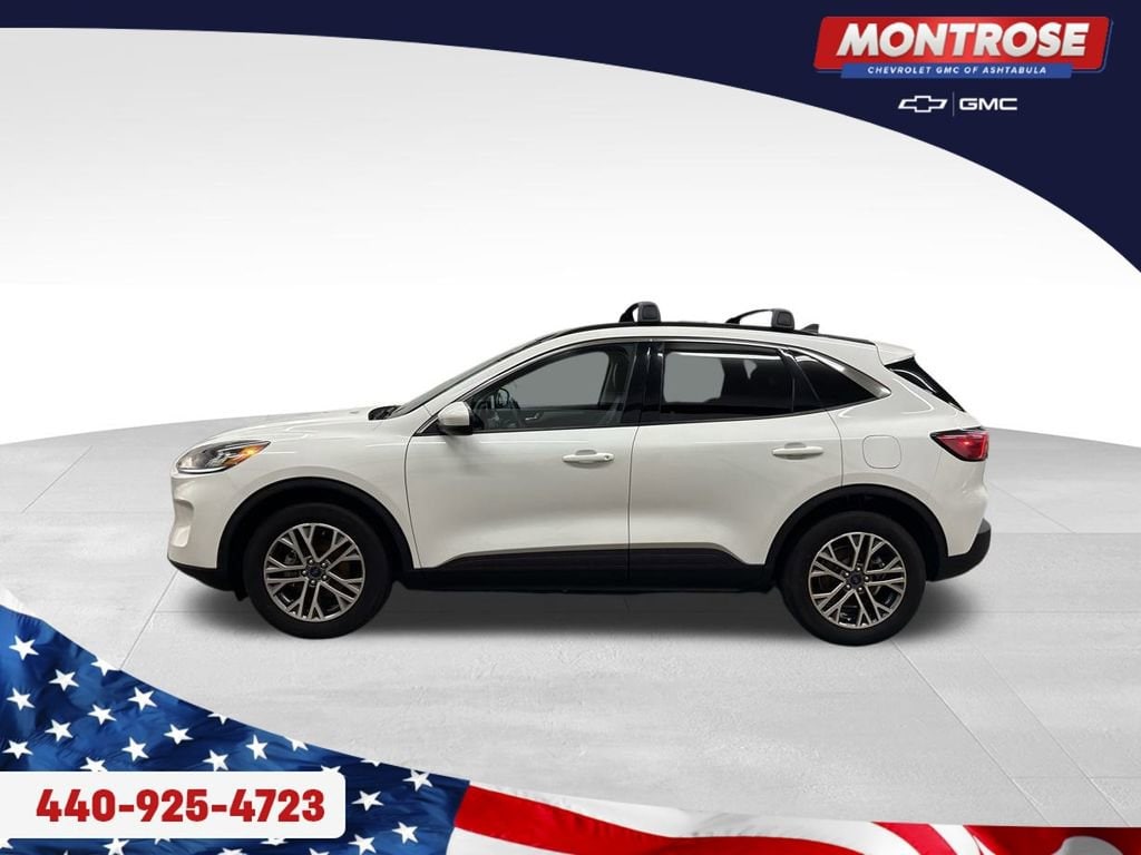 Used 2022 Ford Escape SEL