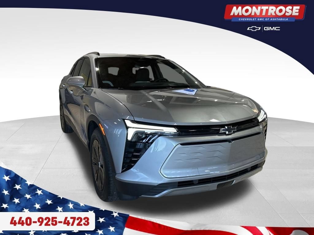 2026 Chevrolet Blazer EV LT - Photo 7