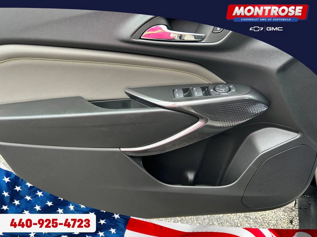 2026 Chevrolet Trax Activ - Photo 9