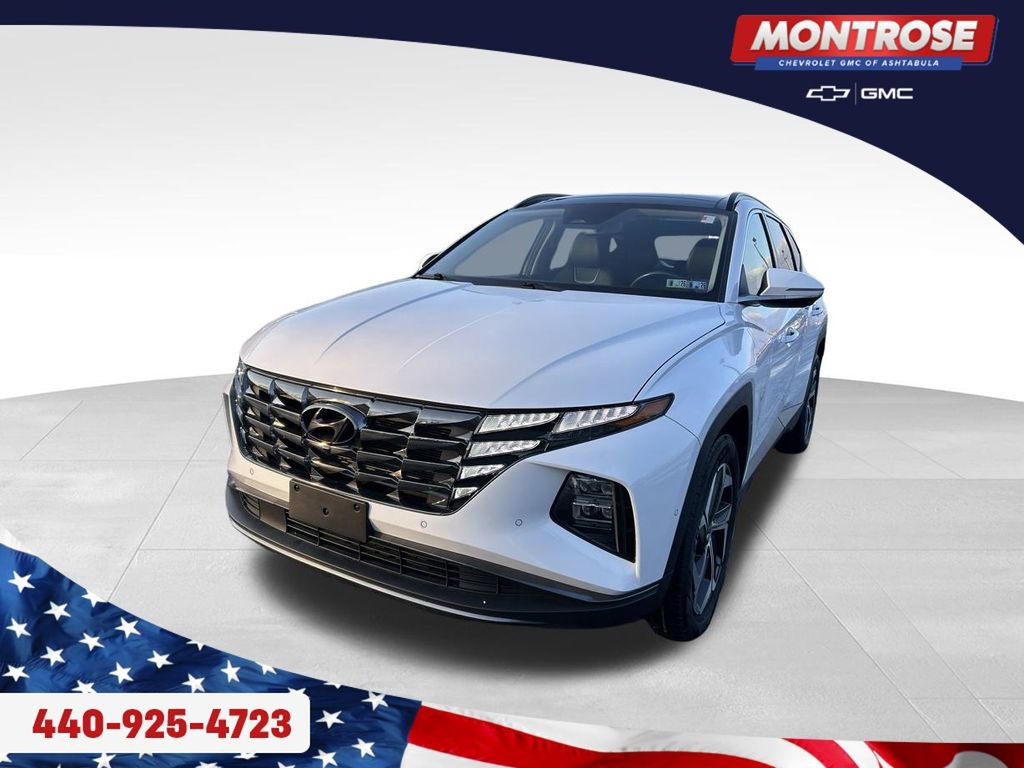 2023 Hyundai Tucson Limited's photo