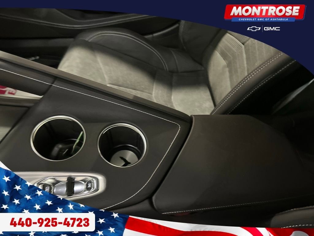2026 Chevrolet Corvette 3LT - Photo 16