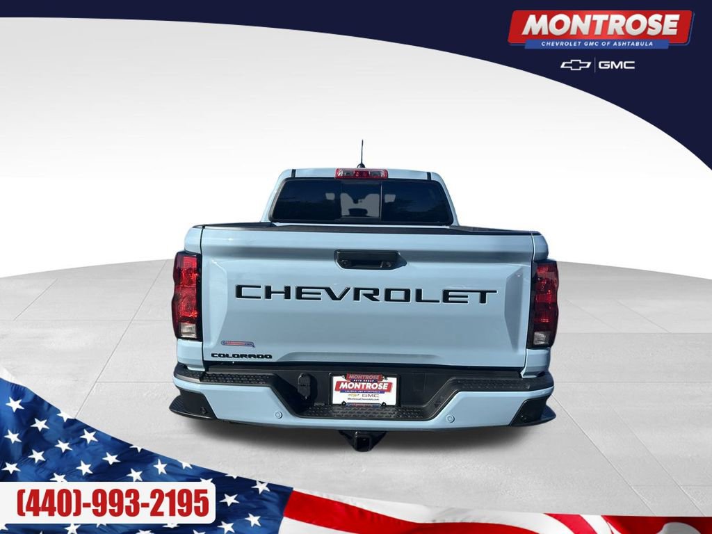 2026 Chevrolet Colorado LT photo 4