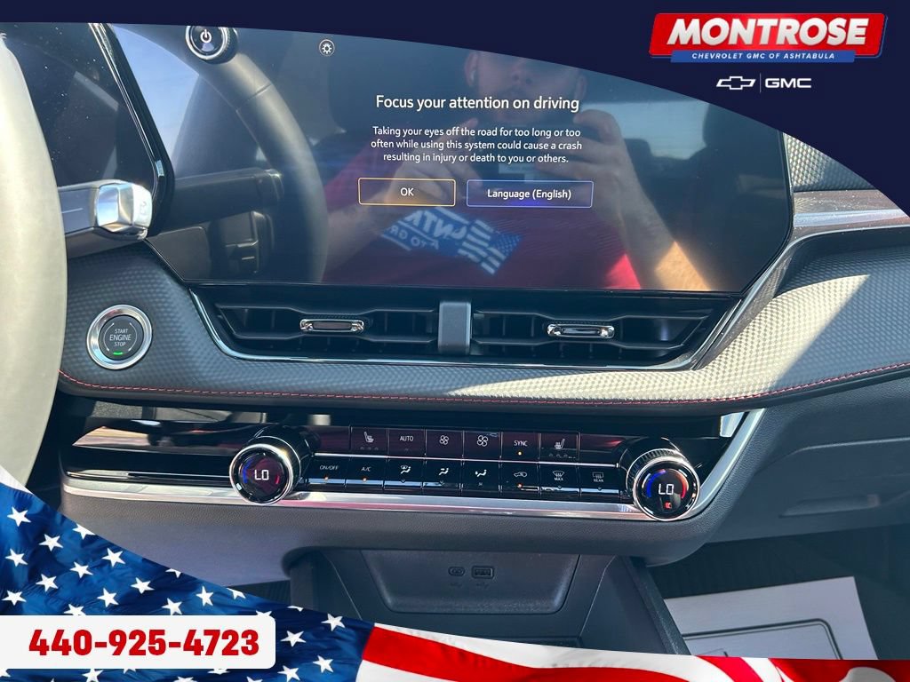 2026 Chevrolet Equinox RS - Photo 17