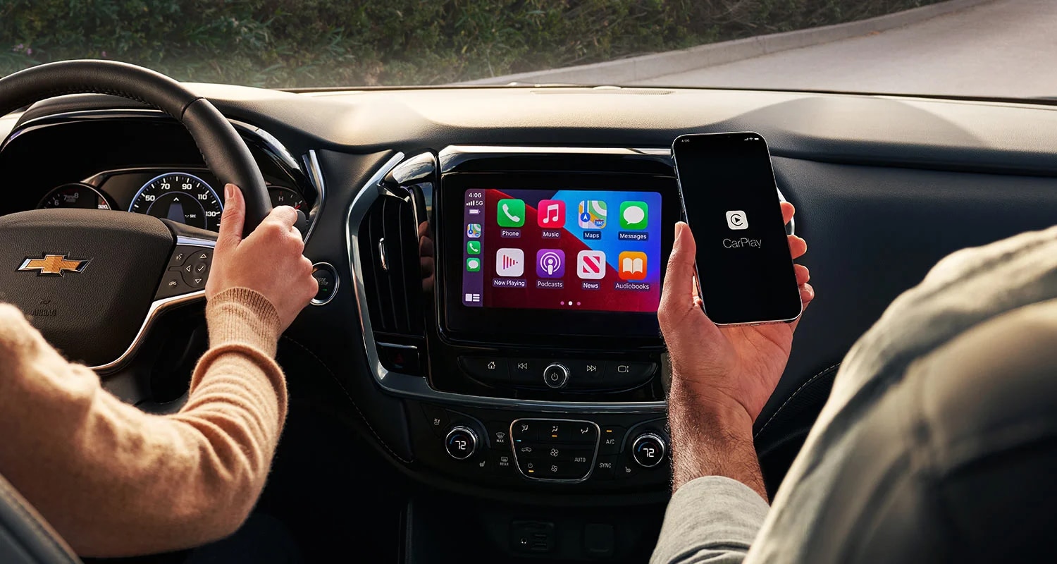 2022 Chevrolet Traverse Montrose Chevrolet GMC of Ashtabula