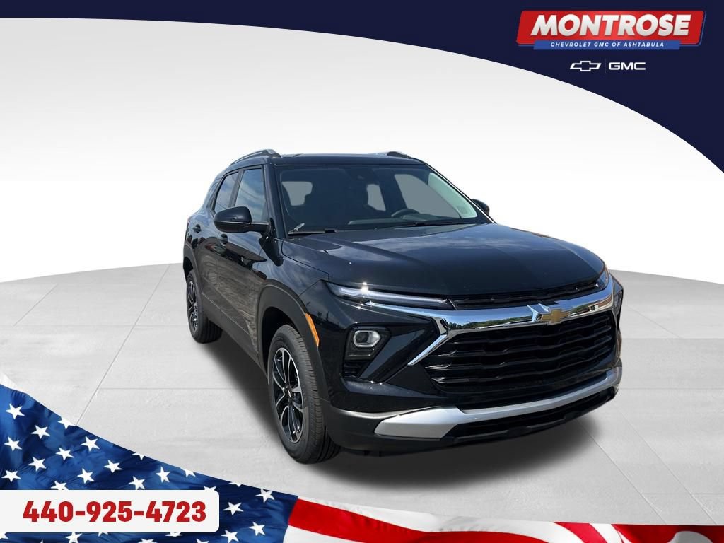 2026 Chevrolet Trailblazer LT - Photo 7