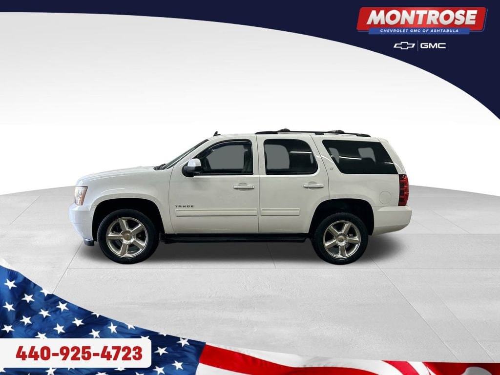Used 2013 Chevrolet Tahoe LT SUV