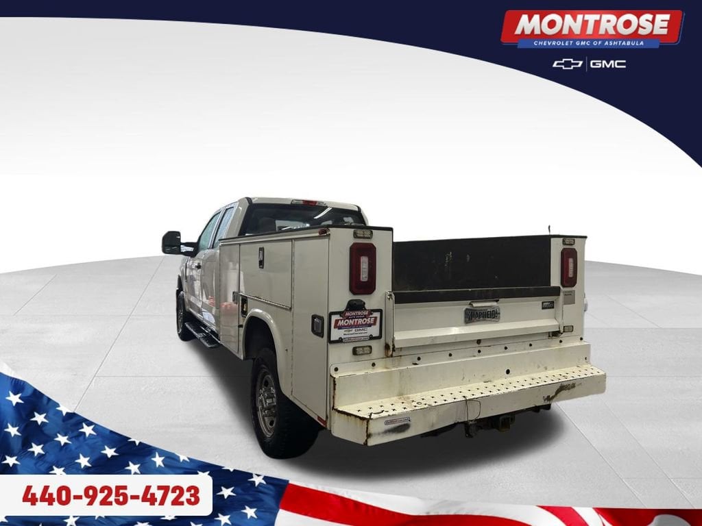 Used 2019 Ford Super Duty F-250 SRW XL