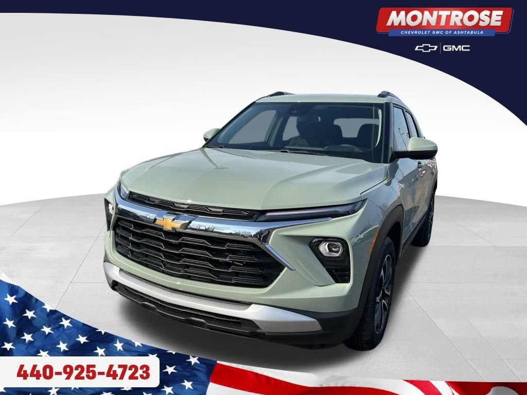 2026 Chevrolet Trailblazer LT - Photo 34