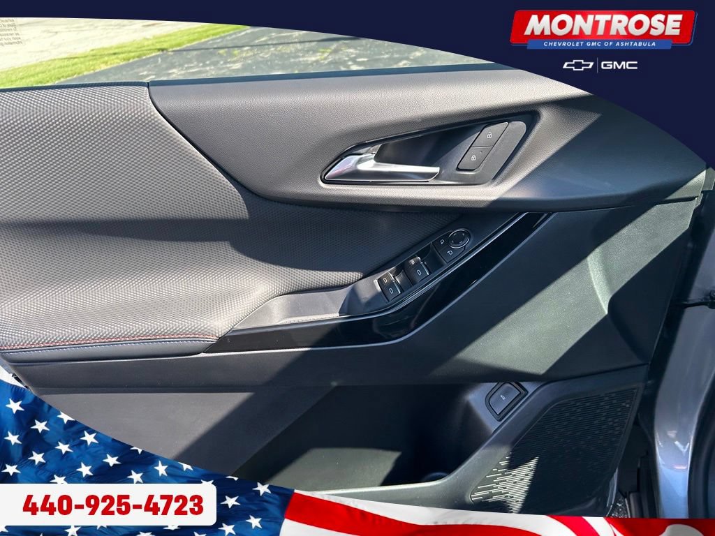 2026 Chevrolet Equinox RS - Photo 9