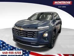 2026 Chevrolet Equinox LT SUV