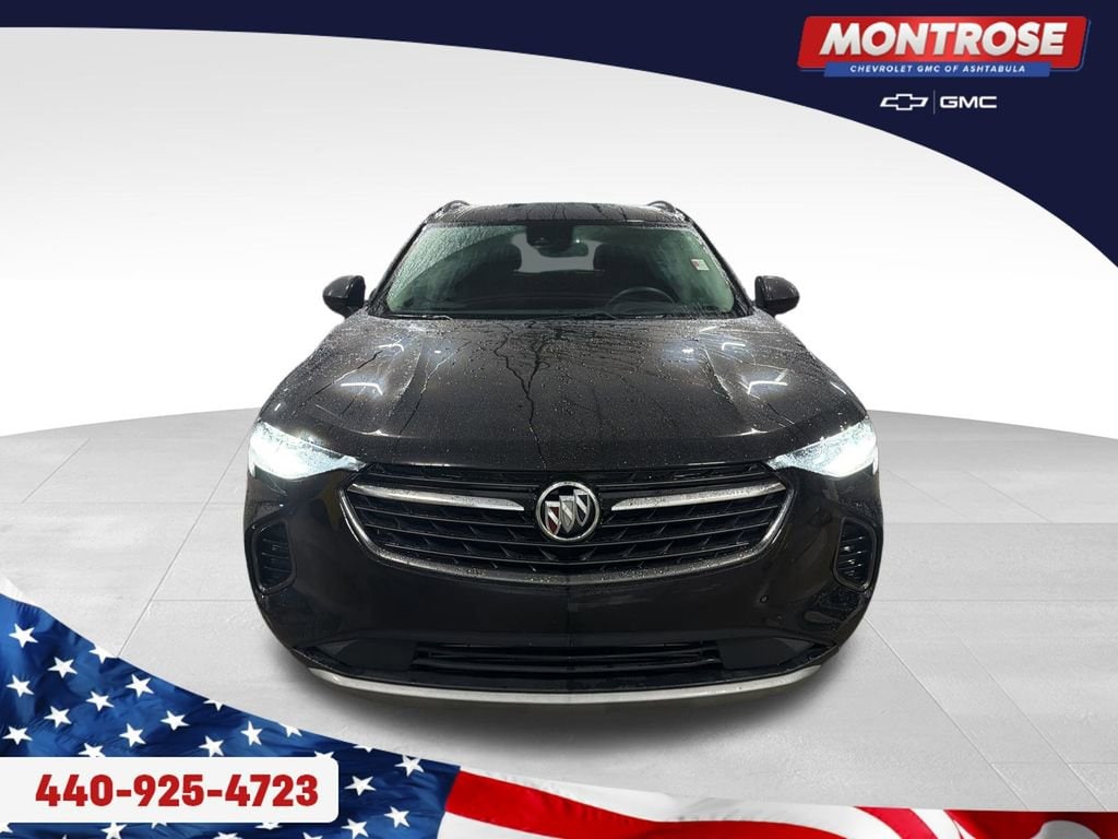 Used 2023 Buick Envision Preferred SUV