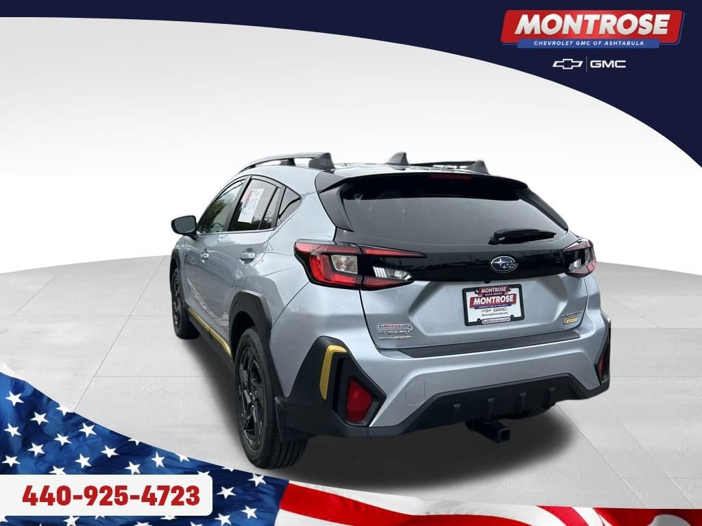 Used 2024 Subaru Crosstrek Sport