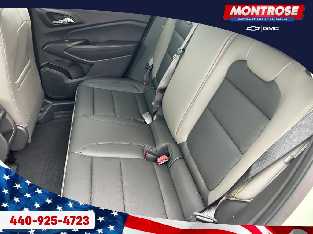 2026 Chevrolet Trax Activ - Photo 22