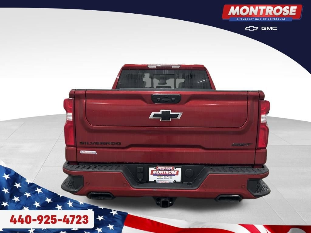 New 2026 Chevrolet Silverado 1500 RST Truck