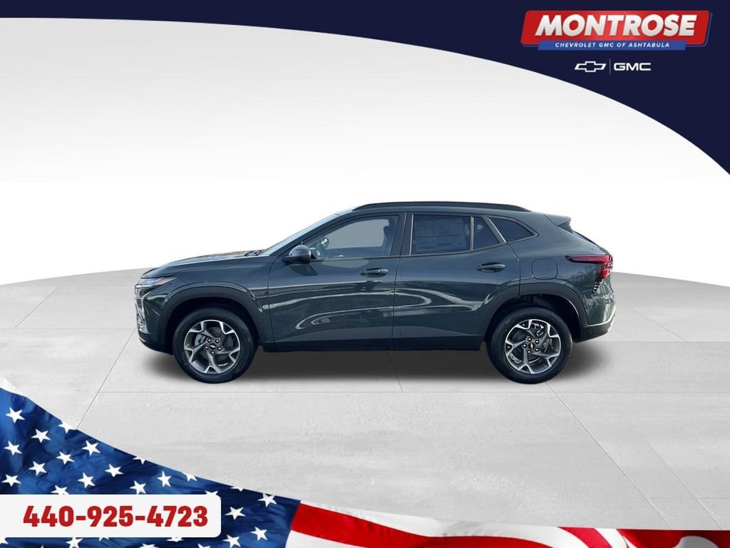 New 2026 Chevrolet Trax LT SUV