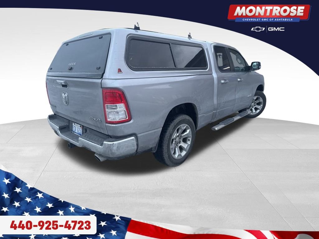 2019 Ram 1500 Big Horn Lone Star photo 2