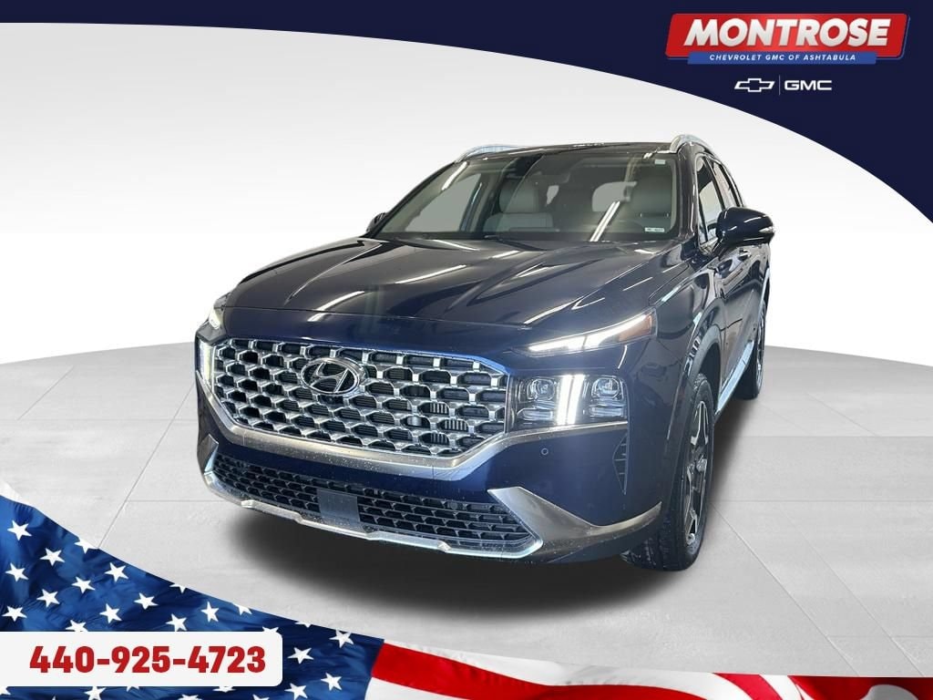 2022 Hyundai Santa Fe Limited 2.5 AWD's photo