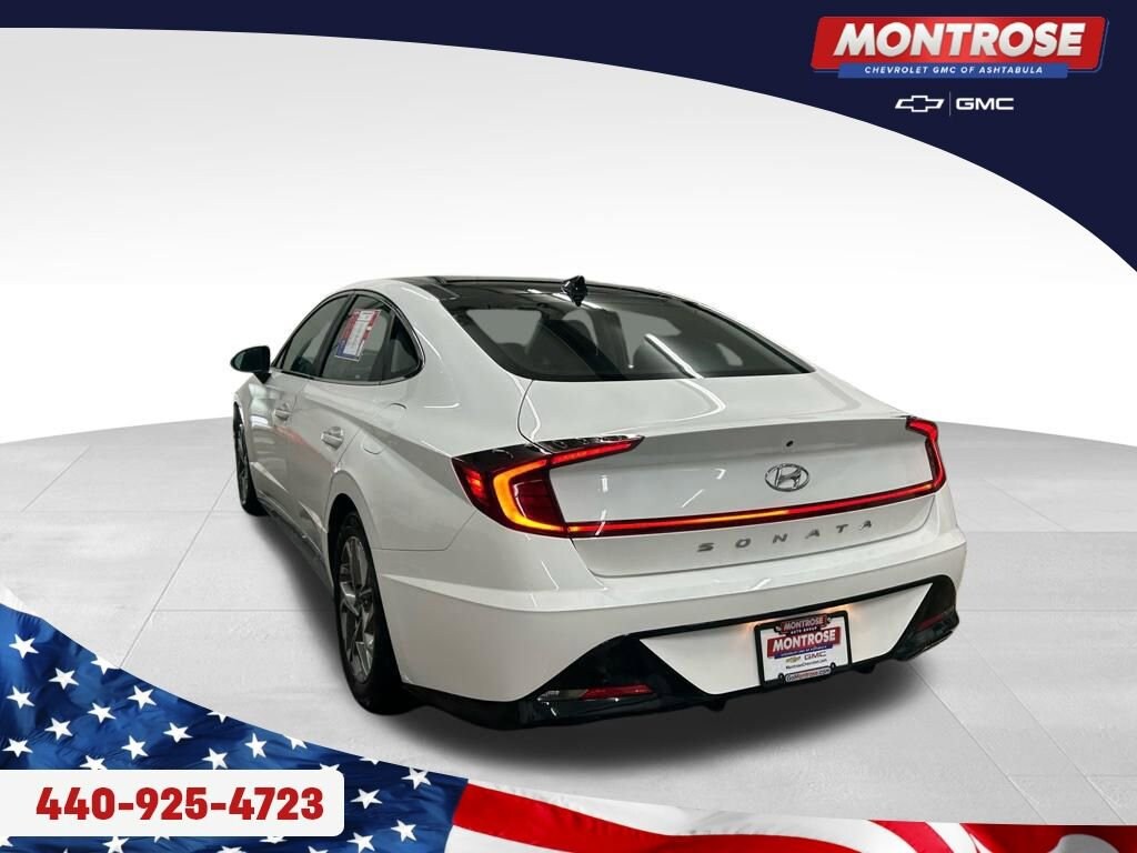 Used 2022 Hyundai Sonata SEL