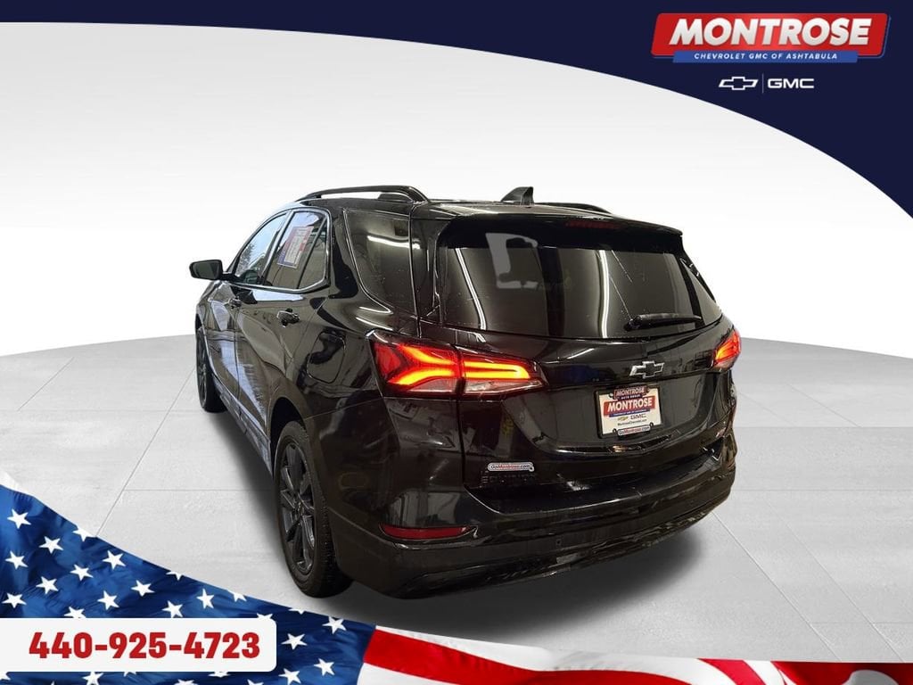 Used 2024 Chevrolet Equinox RS SUV