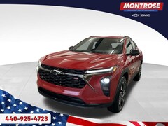 2026 Chevrolet Trax 2RS SUV