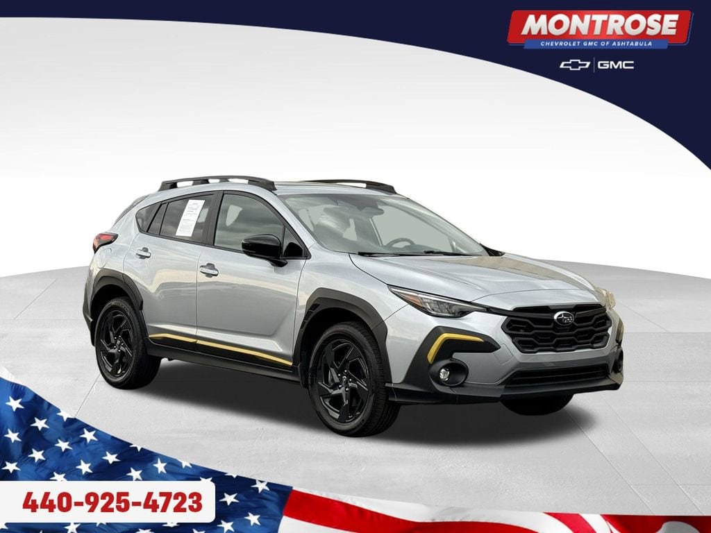 2024 Subaru Crosstrek Sport CVT's photo