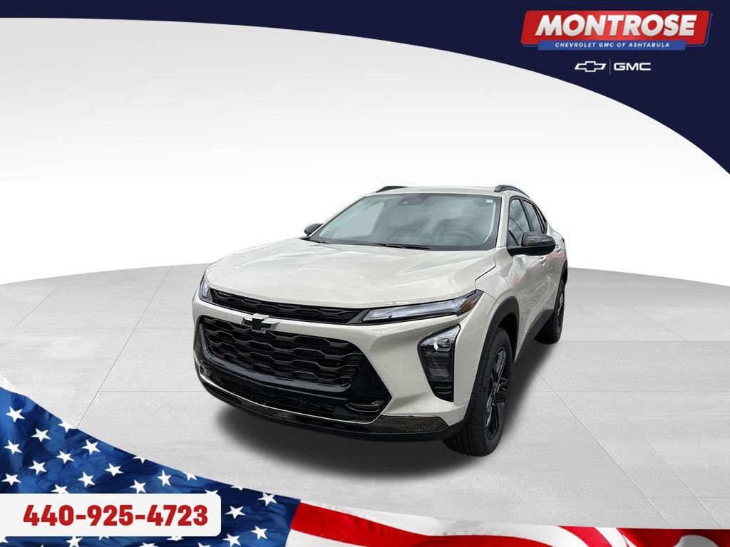 2026 Chevrolet Trax Activ - Photo 34