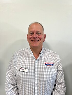 Staff member RAY MARSCH from ID_7fba3537f082