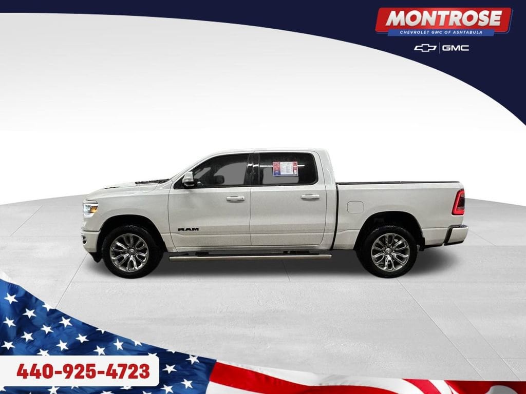 Used 2019 Ram 1500 Rebel