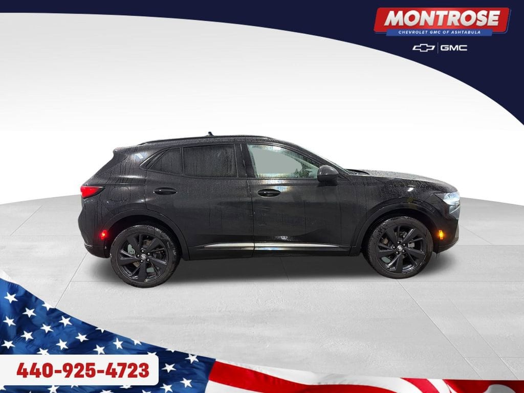 Used 2023 Buick Envision Preferred SUV