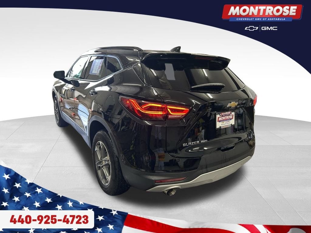 Used 2023 Chevrolet Blazer 2LT SUV