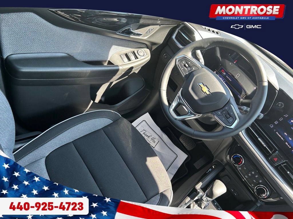 2026 Chevrolet Trailblazer LT - Photo 24