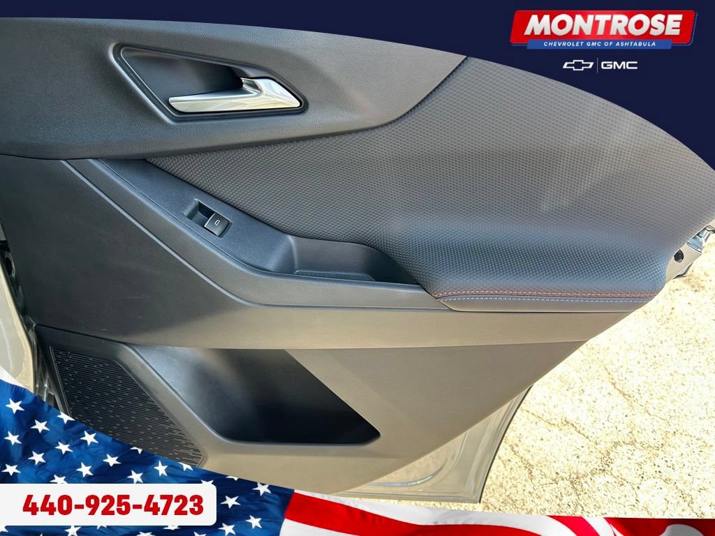 2026 Chevrolet Equinox RS - Photo 28