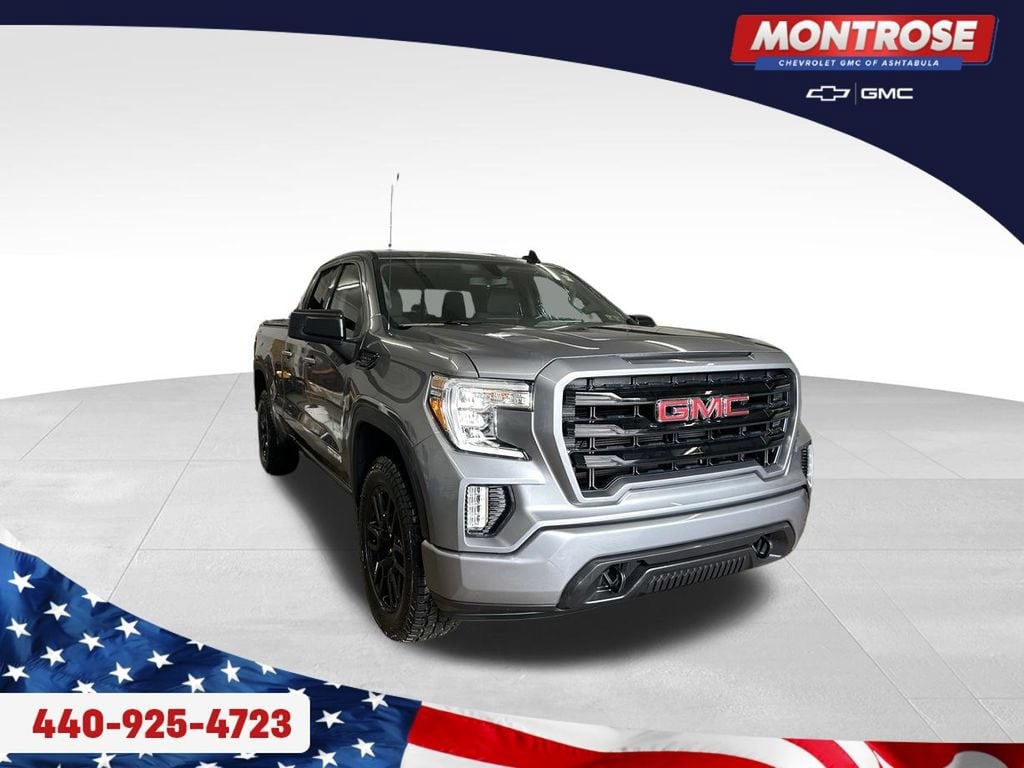 Used 2021 GMC Sierra 1500 Elevation Truck