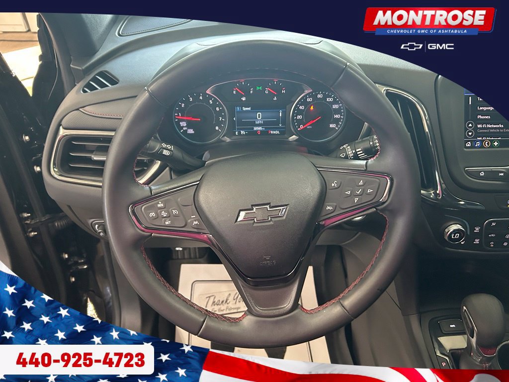 2024 Chevrolet Equinox RS - Photo 14