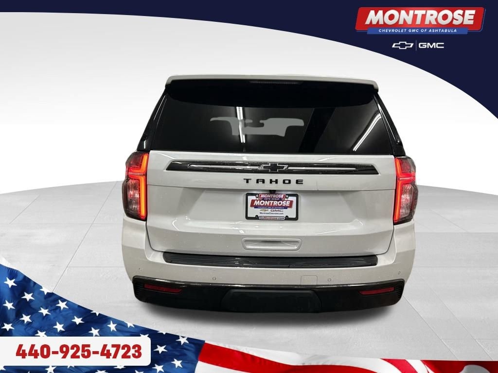 Used 2021 Chevrolet Tahoe Z71 SUV