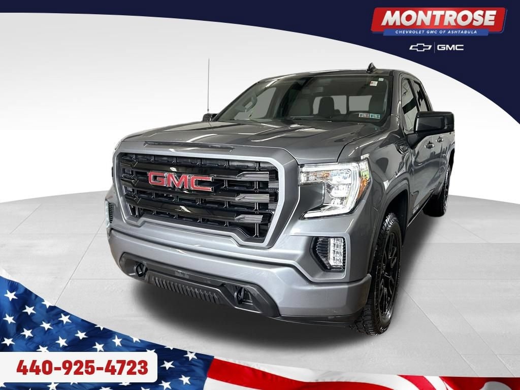 Used 2021 GMC Sierra 1500 Elevation Truck
