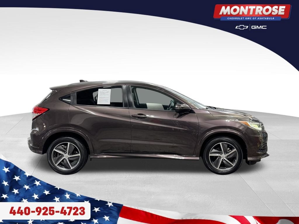 2020 Honda HR-V Touring - Photo 3
