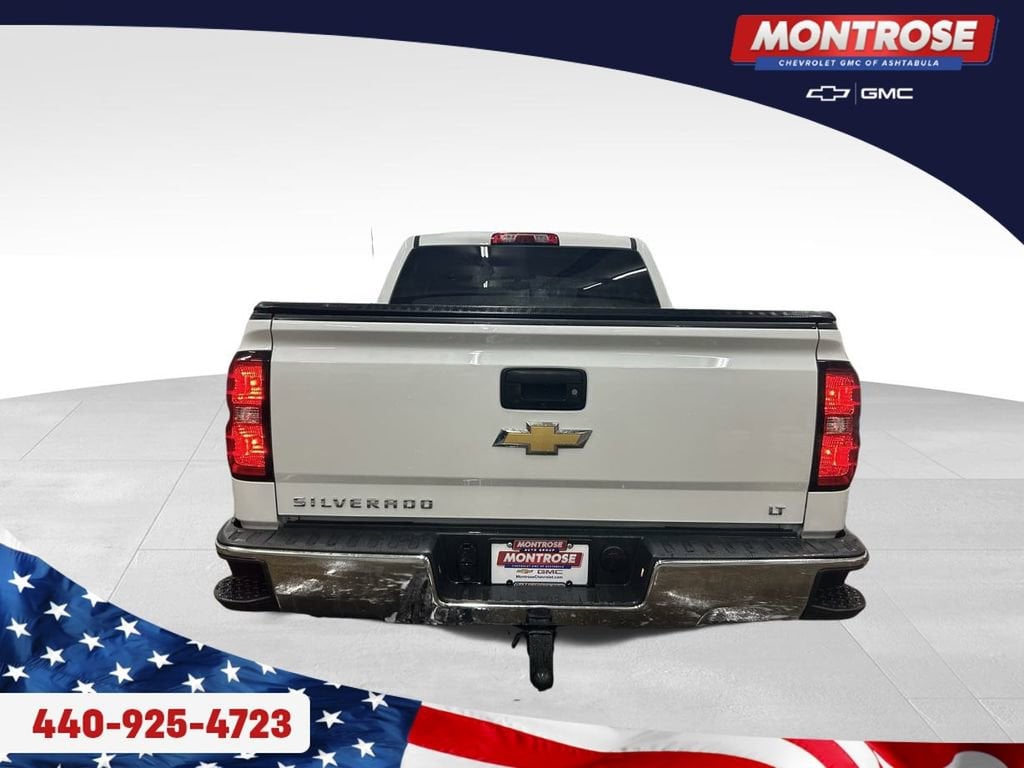 Used 2018 Chevrolet Silverado 1500 LT Truck